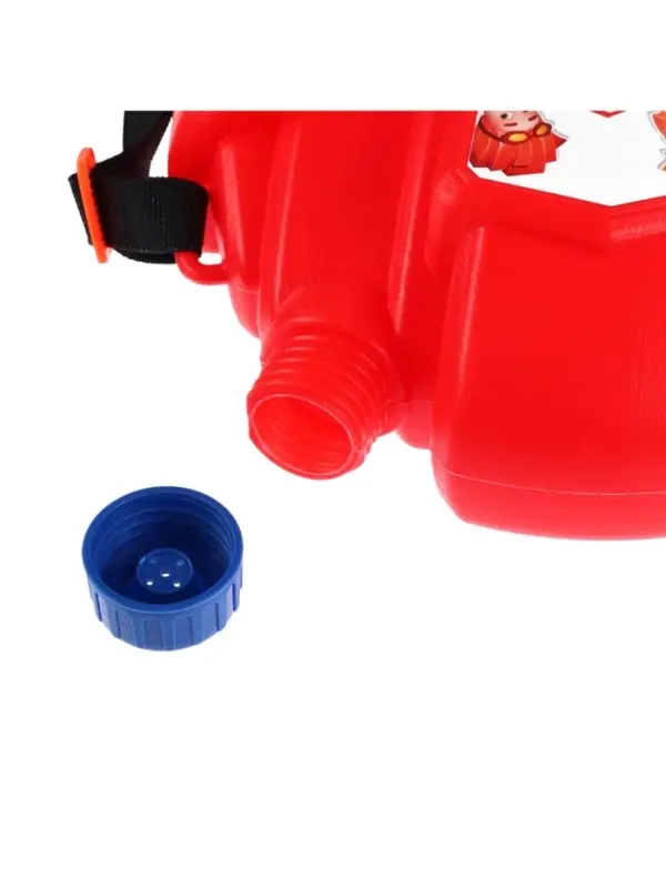 Водный ранец с пушкой, Фиксики, 1.5 л