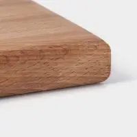 Доска разделочная Magistro, 60&times;30&times;2.5-3 см, дерево цельный массив бука