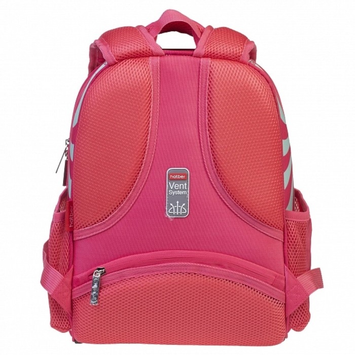 Рюкзак каркасный 35 х 27 х 13 см, Hatber Ergonomic Mini Рюкзак каркасный 35 х 27 х 13 см, Hatber Ergonomic Mini "Sweets" NRk_86022