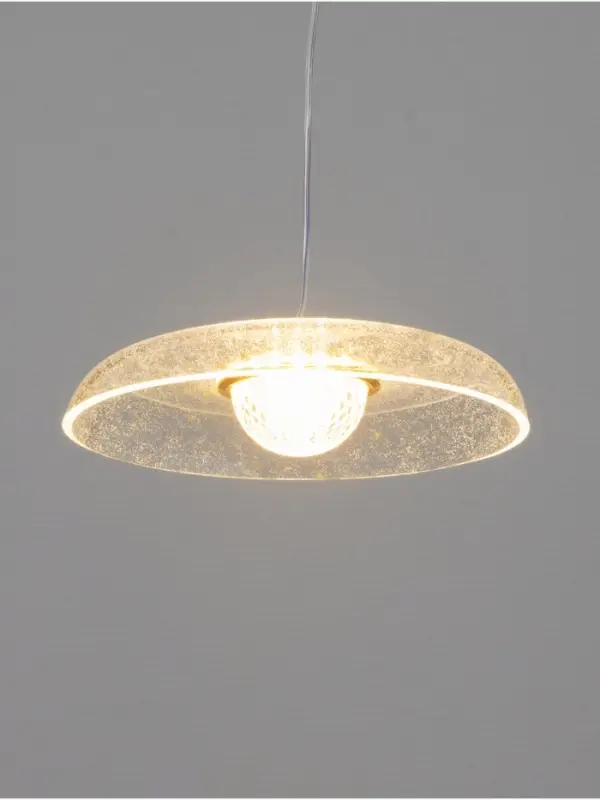 Люстра Tamara 6 Вт LED 4000-6000К золото 20&times;20&times;8 см