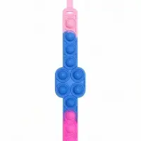 Игрушка развивающая &laquo;Браслет&raquo;, POP IT, МИКС