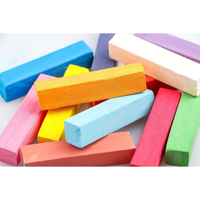 Мелки для волос, 12 шт. Мелки для волос, 12 шт.