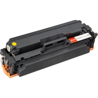 Картридж лазерный Комус 415X W2032X жел. пов. емк. для HP LJ M454/M479