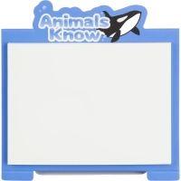 Стикеры с клеевым краем M&G Animal Planet, 76x101мм, 40 л, цвет в ассорт