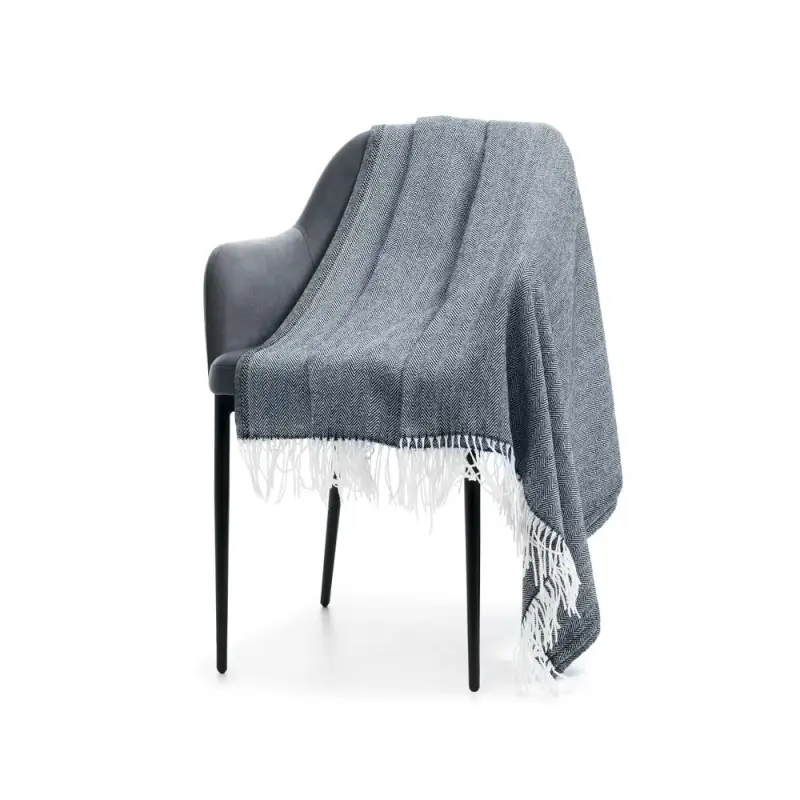 Плед «Гирвас», серый Плед «Гирвас», серый