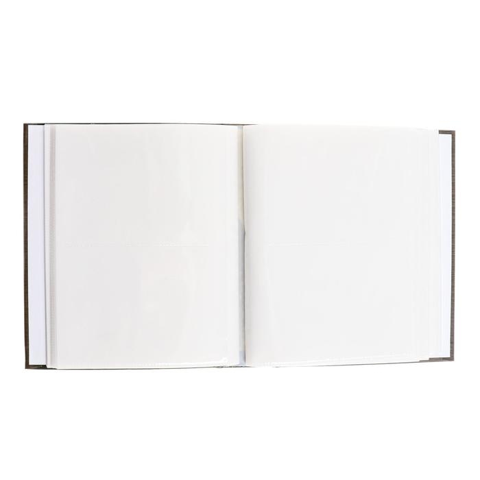 Фотоальбом на 200 фото "Цветы"