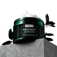 Маска для волос Semily с кератином, 300 мл