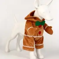 Костюм "Новогодная печенька",  S (ДС 20, ОГ 32 см)