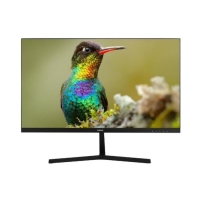 Монитор SANC M2453, 23.8", IPS, 1920×1080, 75Гц, 5 мс, D-Sub, HDMI, чёрный