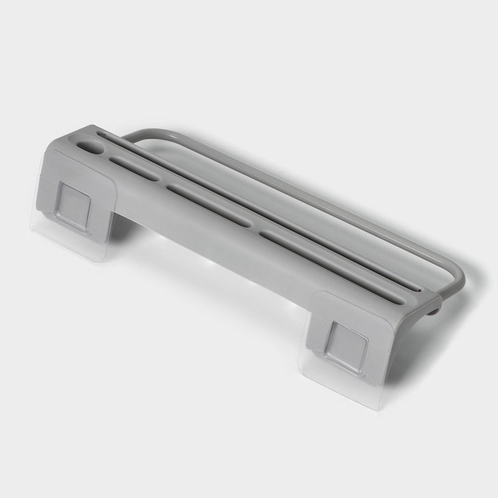 Держатель для кухонных принадлежностей с держателем для полотенец