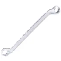 Ключ гаечный накидной изогнутый (21х23 мм) AVS K22123