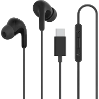Наушники Xiaomi Type-C Earphones Black (BHR8930GL)