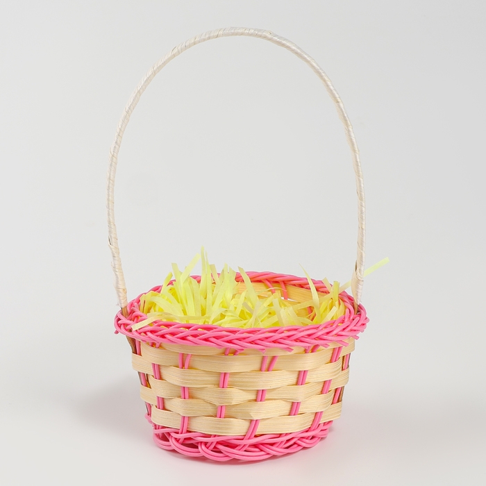 Мягкая игрушка «Зайка в костюме», цвет розовый Мягкая игрушка «Зайка в костюме», цвет розовый