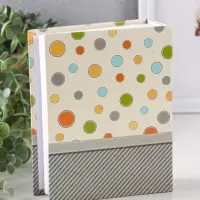 Фотоальбом 100 фото "Детский" 10X15см, ПП карм. Фотоальбом 100 фото "Детский" 10X15см, ПП карм.