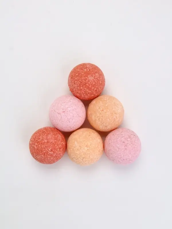 Бомбочки для ванны в домике «Дед Мороз», набор 6 шт х 40 г, URAL LAB Бомбочки для ванны в домике «Дед Мороз», набор 6 шт х 40 г, URAL LAB