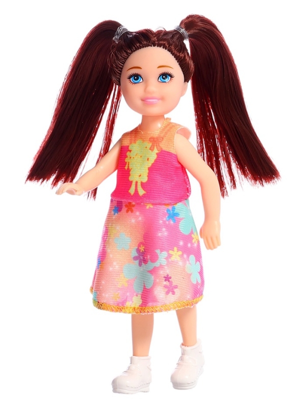 Набор кукол Набор кукол "Семейная прогулка"