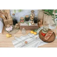 Баночка стеклянная для специй с пробковой крышкой Доляна «Парфе», 120 мл, 7×7 см Баночка стеклянная для специй с пробковой крышкой Доляна «Парфе», 120 мл, 7×7 см