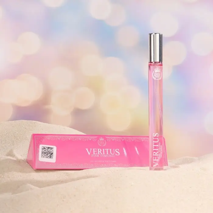 Парфюмерная вода для женщин Veritus pink dimond,15 мл