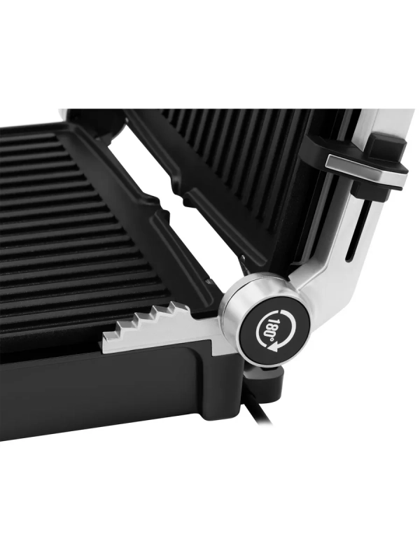 Электрогриль HYG-4046 2200Вт черный Электрогриль HYG-4046 2200Вт черный