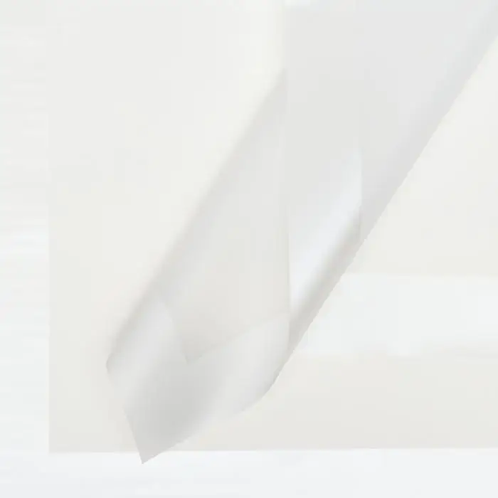 Пленка флористическая для цветов, Пленка флористическая для цветов, "Кант жемчужный", 57х57 ± 1см