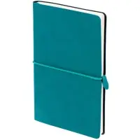 Ежедневник Nubuk, недатированный, бирюзовый Ежедневник Nubuk, недатированный, бирюзовый