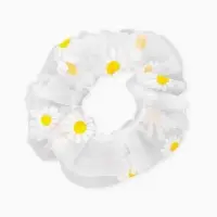 Резинка для волос «Ромашка» белая, Принцессы Резинка для волос «Ромашка» белая, Принцессы