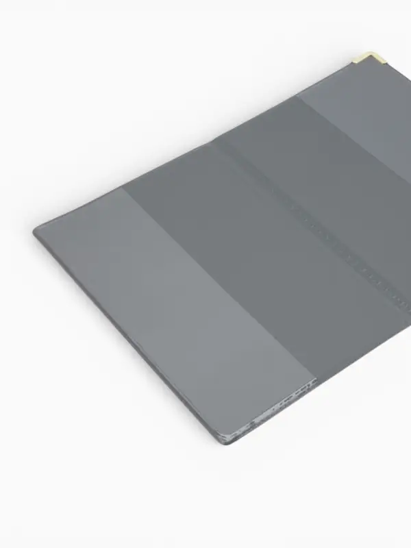 Обложка для паспорта, пвх, 9.5&times;0.5&times;13.5 см, МИКС