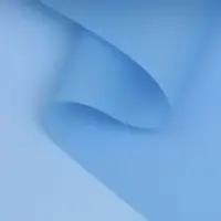 Пленка для цветов, матовая, васильковый, 0.57&times;10 м &plusmn;1 см