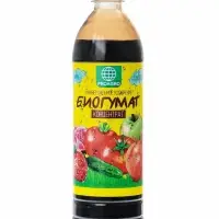 Органическое удобрение &laquo;Биогумат&raquo;, универсальный, 0.7 л