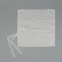 Чехол для растений, на завязках, 60 × 56 см, спанбонд с УФ-стабилизатором, плотность 60 г/м², МИКС