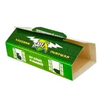 Кеевая ловушка от грызунов домик, SAFEX, 1 шт