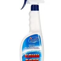 Средство для чистки ватерлинии &laquo;Клин Борт&raquo;, спрей, 0.75 л