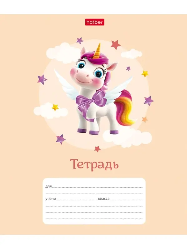 Тетрадь 12л А5ф КОСАЯ линия 60-65г/кв.м на скобе Обл. мел.картон 5 диз.в блоке скругл.углы
