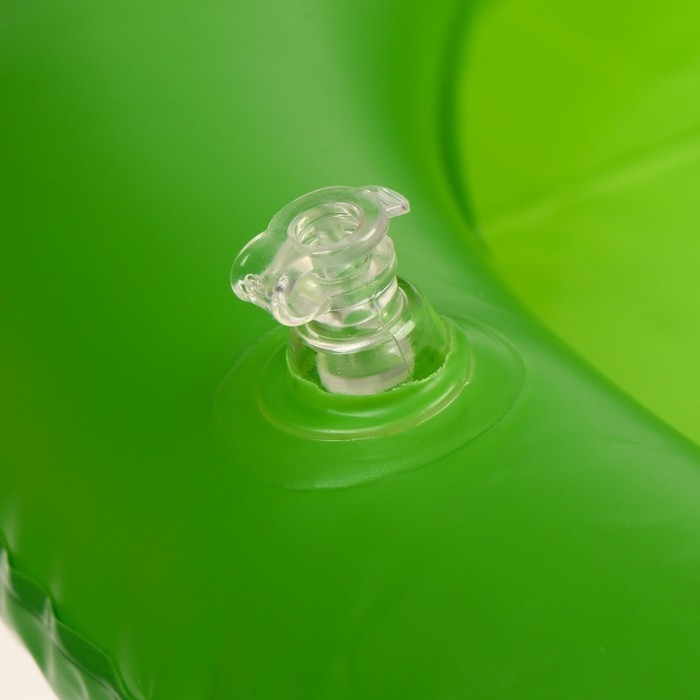 Надувная песочница круглая «Песочная фантазия», D=45 см МИКС Надувная песочница круглая «Песочная фантазия», D=45 см МИКС