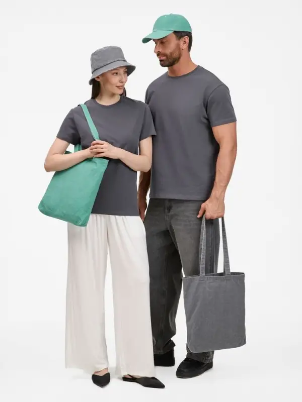 Сумка для покупок Berwi, серая