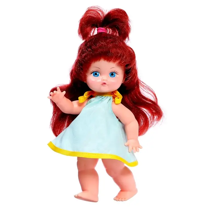 Пупс &laquo;Саша&raquo;, МИКС