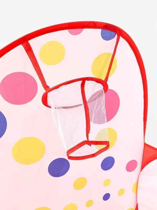 Сухой бассейн для шариков &laquo;Баскетбол&raquo;