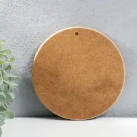 Тарелка для декора d-14 см Тарелка для декора d-14 см