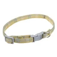 VETTA Ошейник для домашних животных, нейлон, 1,5х24,5-44,5 см