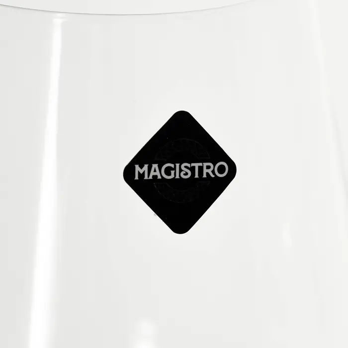 Бокал для вина Magistro &laquo;Анси&raquo;, 250 мл, 23.3&times;4.8 см, стекло, прозрачный