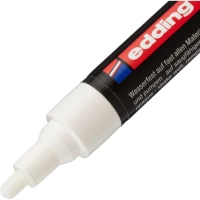 Маркер лаковый EDDING E-790/49 белый 2-3мм