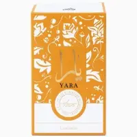 Парфюмерная вода женская Lattafa YARA TOUS, 100 мл (по мотивам Fame Rabanne)