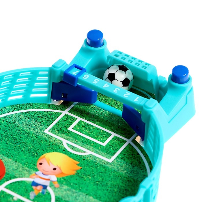 Настольный футбол «Дуэль 2», цвета МИКС Настольный футбол «Дуэль 2», цвета МИКС