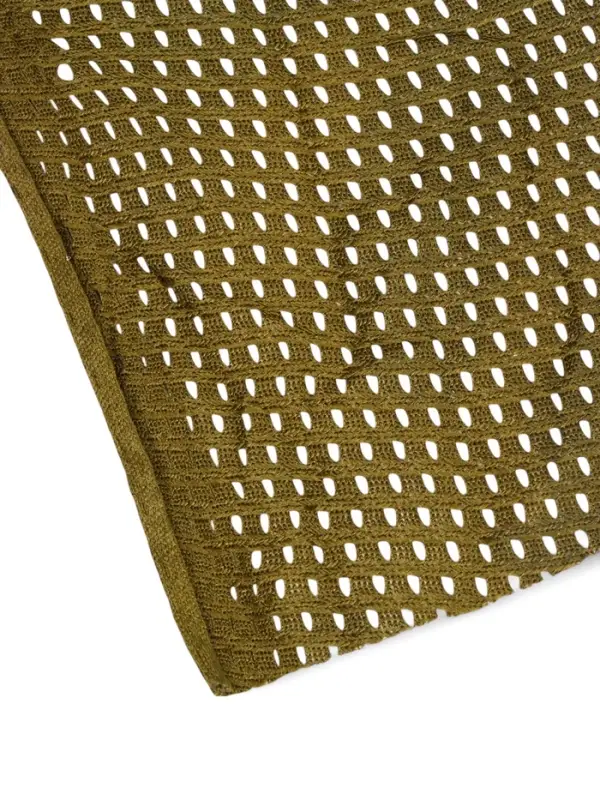 Сетка маскировочная, 4&times;1.5 м, одинарная, тёмно-зелёная, коричневая, Greengo