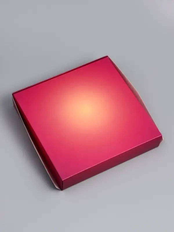 Коробка складная Present 20×20×4 см