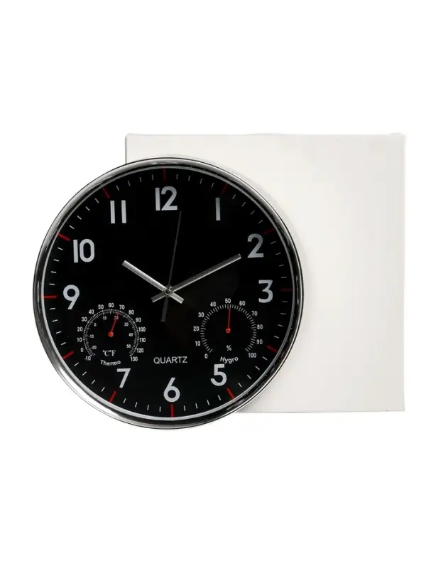 Часы настенные интерьерные &laquo;Остин&raquo;, бесшумные, плавный ход, d=30 см