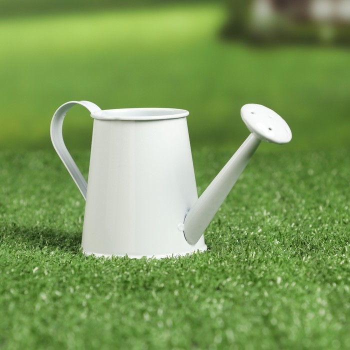 Кашпо "Лейка" МИКС, 16х7х9см