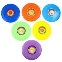 Летающая тарелка &laquo;Фрисби&raquo;, 23 см, МИКС