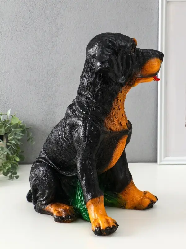 Копилка Копилка "Ротвейлер", 37,5х23,5х29 см