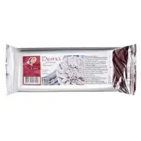 Глина для лепки &laquo;Луч. De Luxe&raquo;, 500 г, не требует обжига, белая